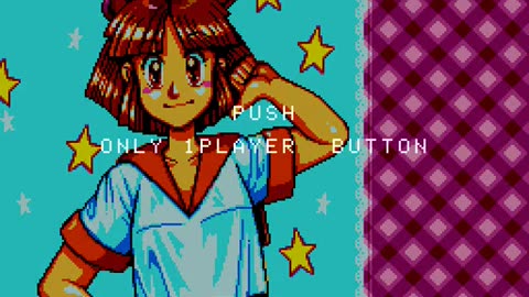 PC Engine Longplay 221 Space Invaders - The Original Game