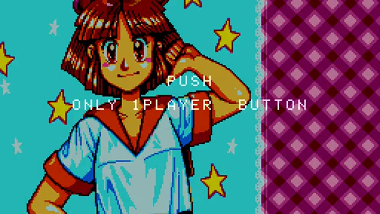 PC Engine Longplay 221 Space Invaders - The Original Game