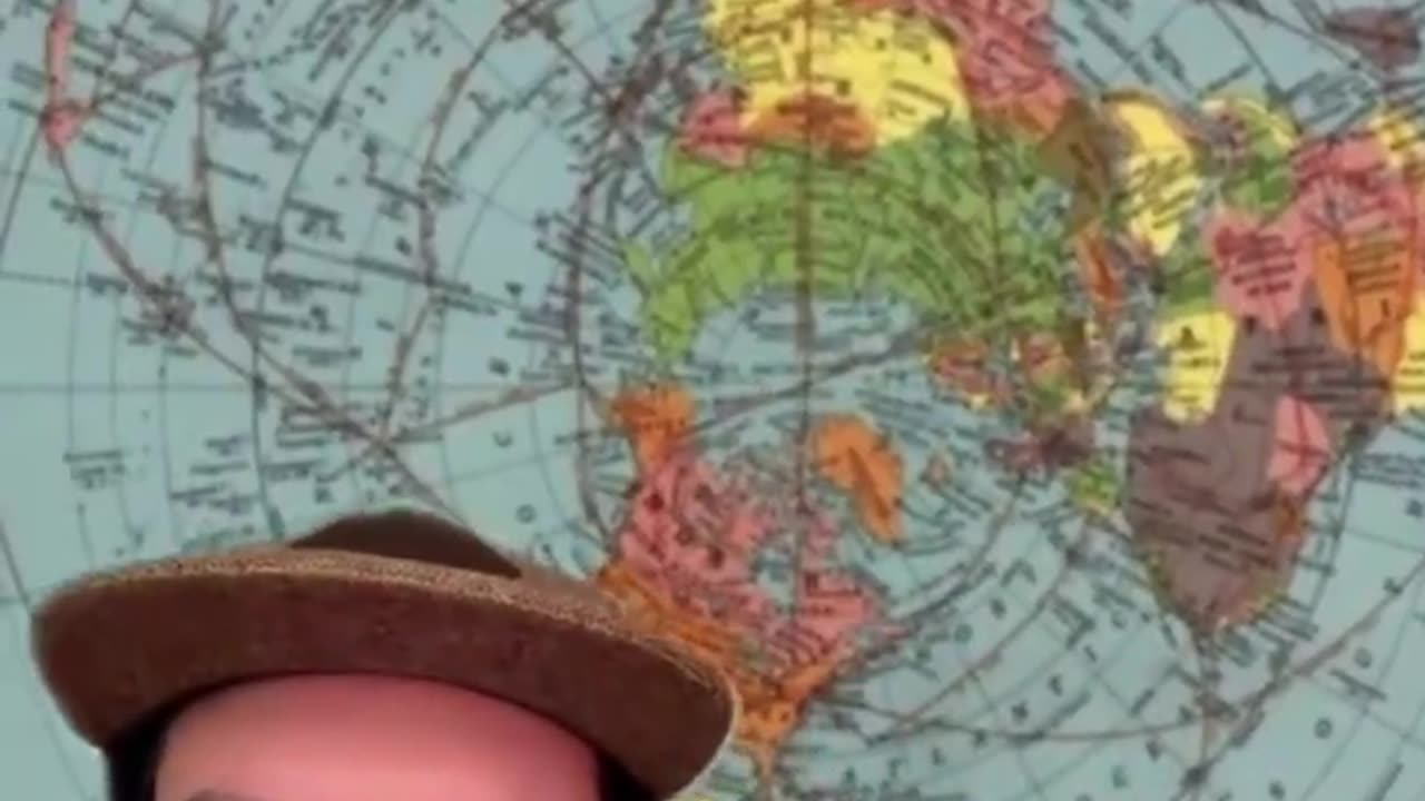 HELLO FLAT EARTHERS...MY FRIENDS