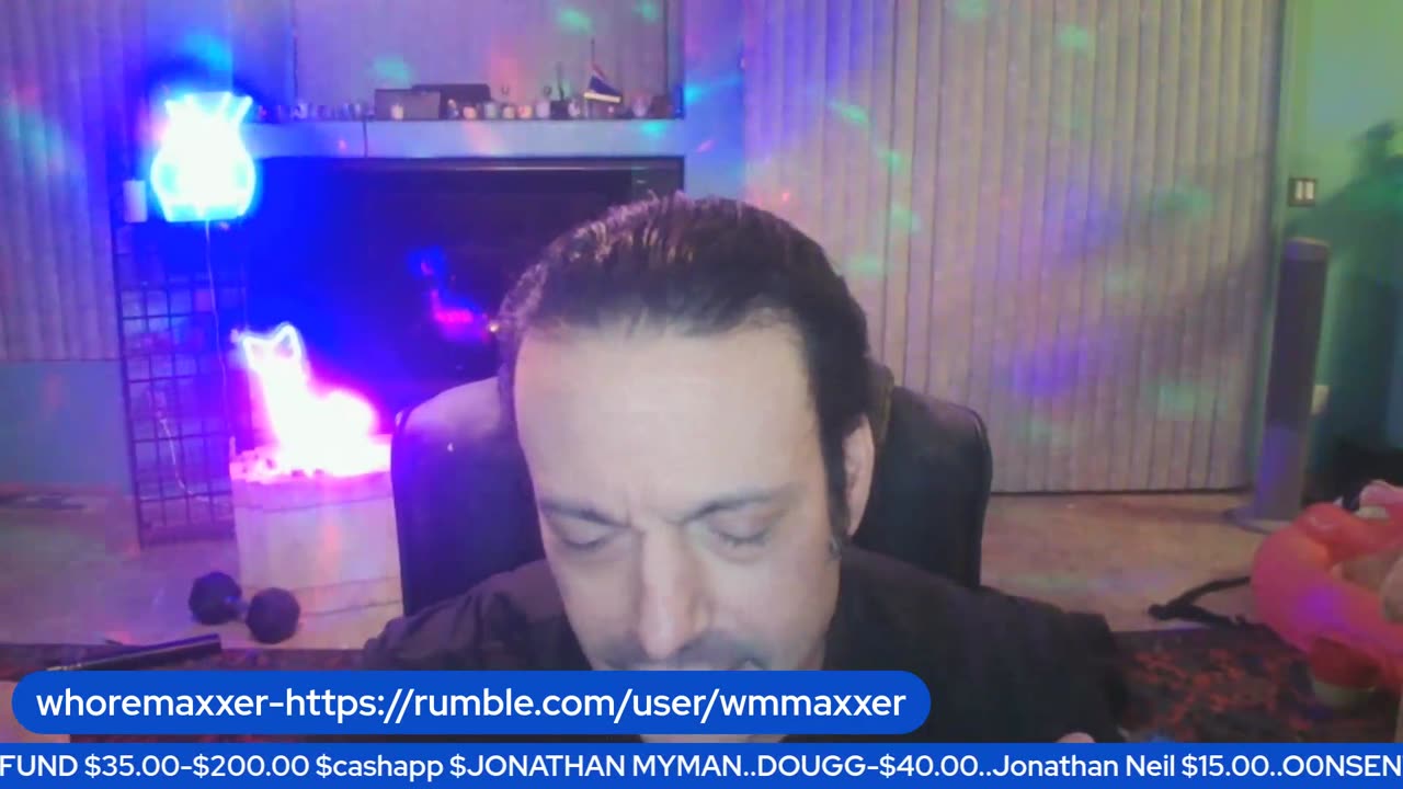 Normies freaking out about lookmaxxing..Rumble is the Future