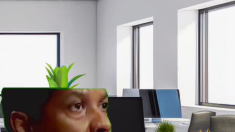 Never let work stop you from living the dream (nightmare