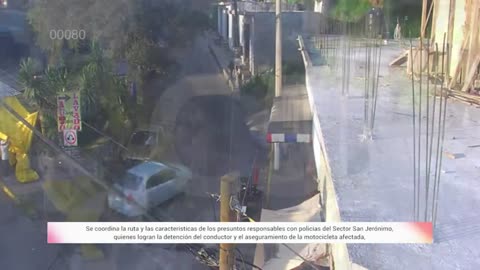 Casos Relevantes 25 - 31/10/25 | #C5CorazónDeLaCDMX