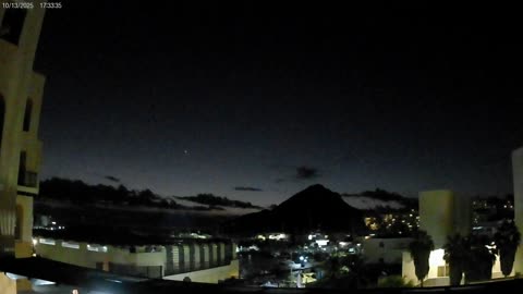 03 Real Time - Cabo San Lucas Sunrise Over the Marina 10-13-25