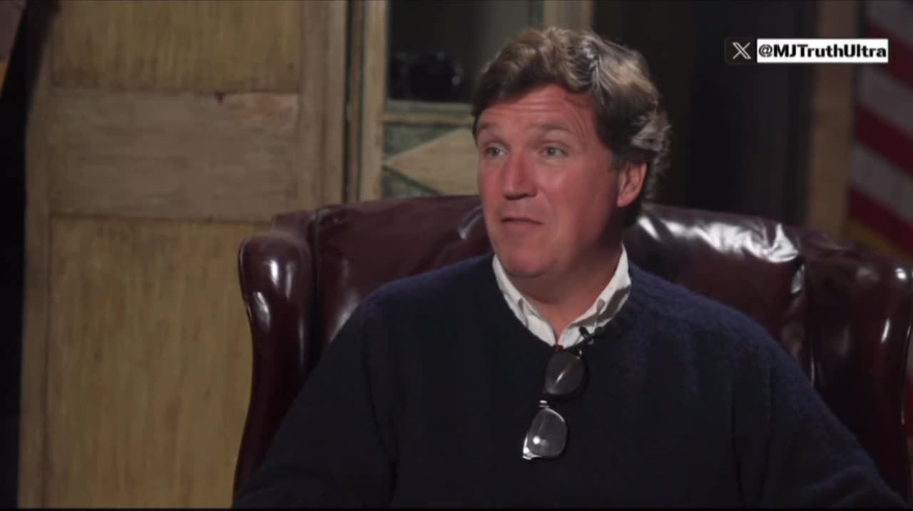 Tucker reacts to Dan Bongino and Kash Patel concluding Epstein Committed Suicide