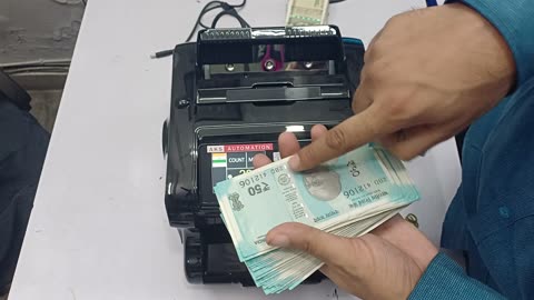 Currency Counting Machine Dealers in Ahmedabad Gujarat