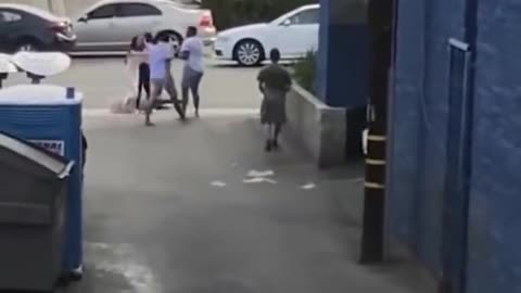 Bitches Get Denied Pussy Pass After Assaulting Guys