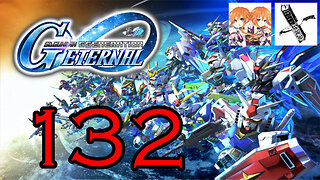 SD Gundam G Generation Eternal 132 Half Anniversary Campaign