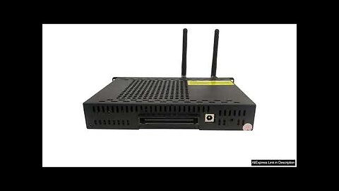 TexHoo OPS Mini PC Computer Intel Core i5 12450H Processor Windows 11 Review