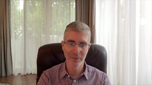 Why Finance May Build AI's Nuclear Bomb (FULL SHOW)- Michael Every