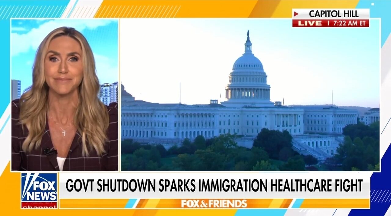 Lara Trump: Dems Are Obsessed With Doing The Wrong Thing
