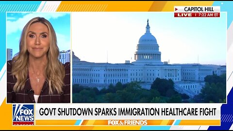 Lara Trump: Dems Are Obsessed With Doing The Wrong Thing