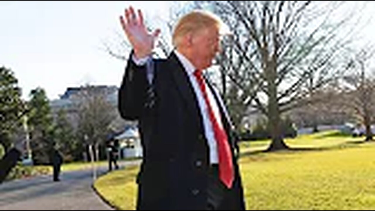 Trump gets the news he DESPERATELY FEARED