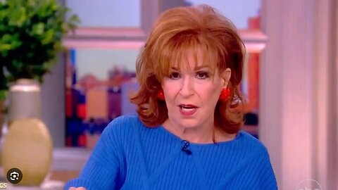 Dem’s Vile Text About Rival’s Dead Children Leaves ‘The View’ Host Joy Behar Red-Faced.mp4