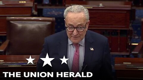 Senate Democratic Leader Schumer Delivers Remarks on the Lapse in SNAP Funding