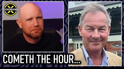 Rupert Lowe Could Change Everything.