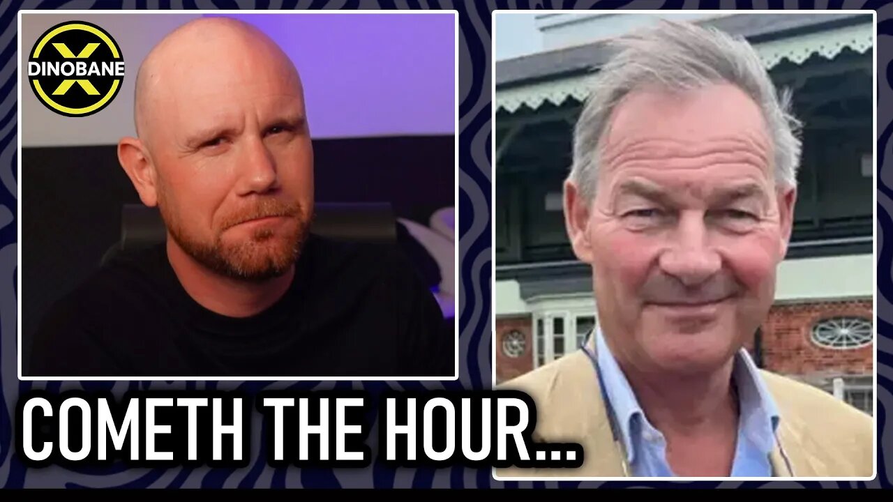 Rupert Lowe Could Change Everything.