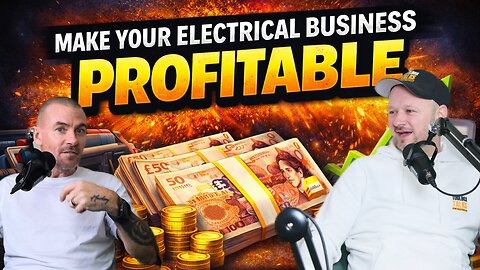 Grow Your Electrical Business in 2026: Pricing, Google Maps & High-Value Work