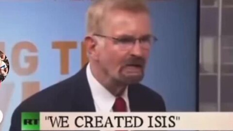 ''WE CREATED ISIS... A CIA Creation" 