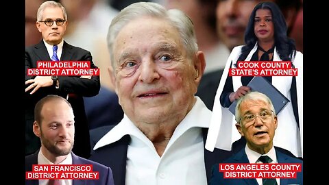 PILNE: George Soros wydał miliony na instalowanie radykalnych, ...