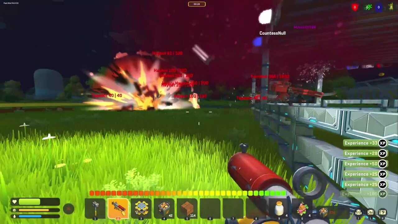 Scrap Mechanic S1 Ep32 Last Raid