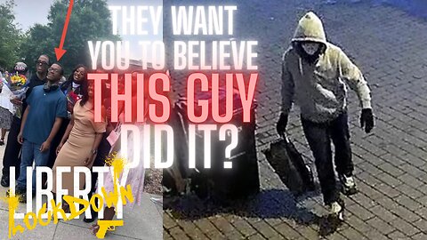 FBI’s J6 Bomber “Suspect” Is an Autistic Anarchist Mom’s-Basement Trump Fan | You’re Being Lied To