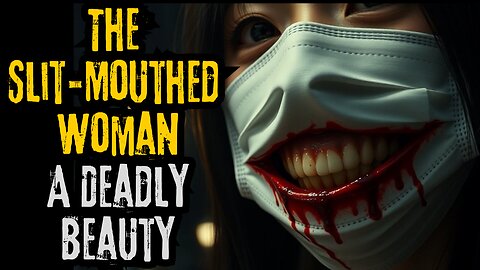 The Slit-Mouthed Woman: Japan’s Terrifying Urban Legend That Will Haunt Your Nightmares