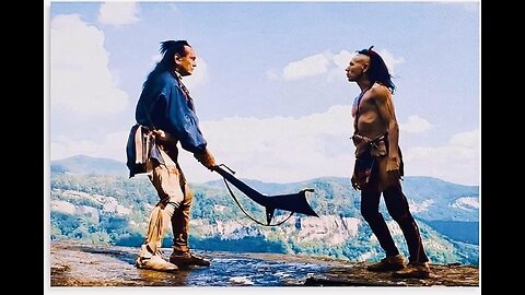 The Most Powerful Final Stand in Cinema | The Last of the Mohicans (1992) HD