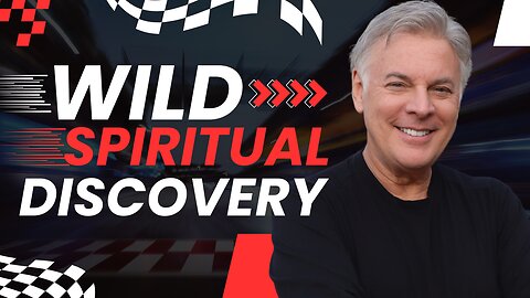 This Year's Wildest Spiritual Discovery - Came From Le Mans Race Cars Running at 200 mph