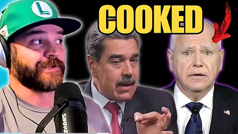 Jar Openers Podcast: Trump Sends New Message To The World, Tim Walz QUITS,