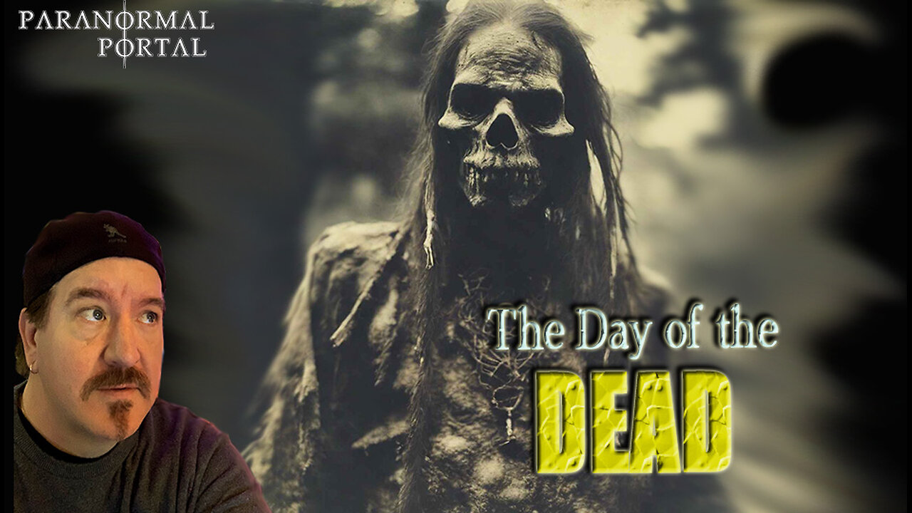 THE DAY OF THE DEAD! - Saturday Live Show! - Ghosts, Creatures, UFOs and MORE!