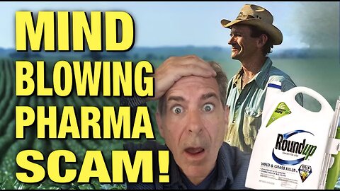 Congress Giving Glyphosate Manufacturer Bayer IMMUNITY From Cancer Lawsuits!