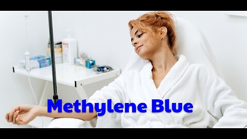 Methylene Blue IV: The Blue Secret to Boosting Brain and Body | Ward Dean MD