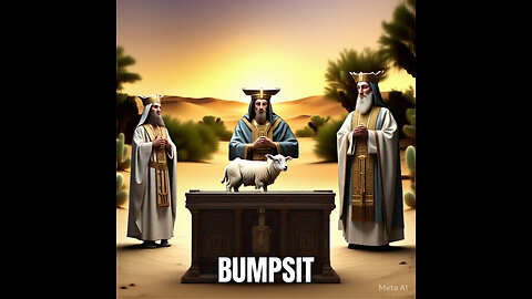 BIBLE BOOKS YOU DONT READ PART ONE: B.U.M.P.S.I.T.