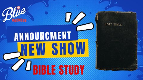 BMP Live: New Show Announcement