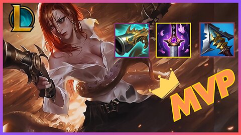 ¡Miss Fortune REVIENTA! MVP con la build definitiva en LoL 💀🔥