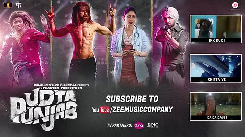 Ud daa punjab song