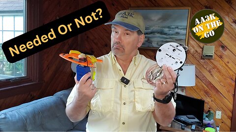 Do EFHW Antennas REALLY Need a Counterpoise? Unexpected Result!