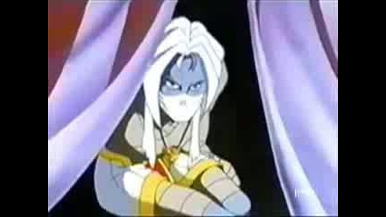 Mummies Alive damsel