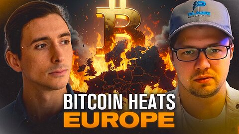 Bitcoin Mining Revolution: Finland’s Nuclear Power Fuels Energy Boom | Joe Nakamoto Show