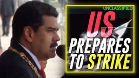 US Strikes On Venezuela Are Only Days Away With Possible Land Invasion On Table!