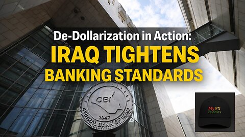Iraq Moves Beyond the Dollar: New Rules for Banks Explained