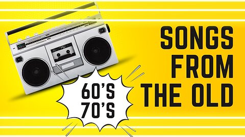 Golden Oldies Greatest hits of the 60s and 70s - Best old songs of all time #1