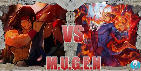 A Duel of Kempo and Bloodlust: Shiva (Streets of Rage) vs. Demitri (Darkstalkers) MUGEN Clash!