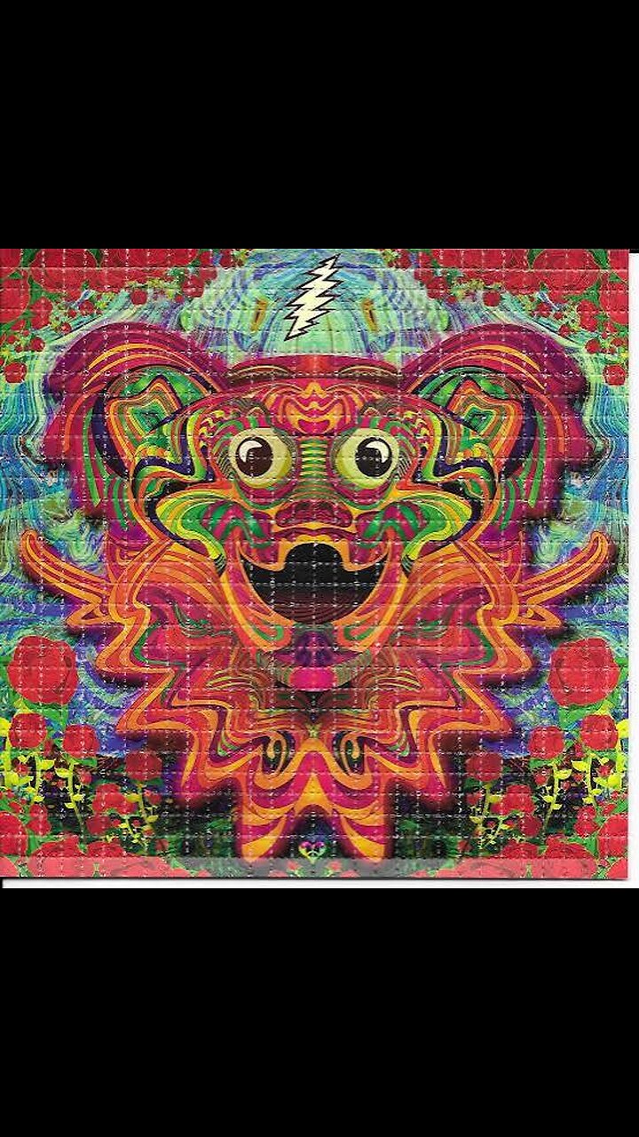 FIRE ON THE MOUNTAIN ( Grandpa Tom’s Favorite Dead Song ! )