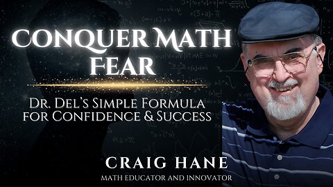Math Made Simple: Dr. Del’s Formula for Breaking Barriers and Unlocking Potential