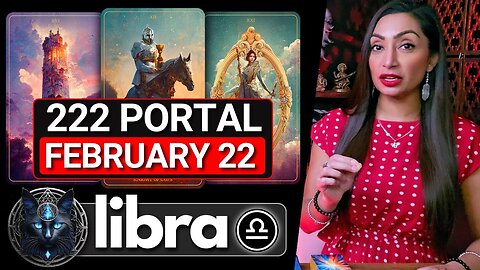 LIBRA ♎︎ "Something Really Intense Is Happening To You!" 🐞 Libra Sign ☾₊‧⁺˖⋆