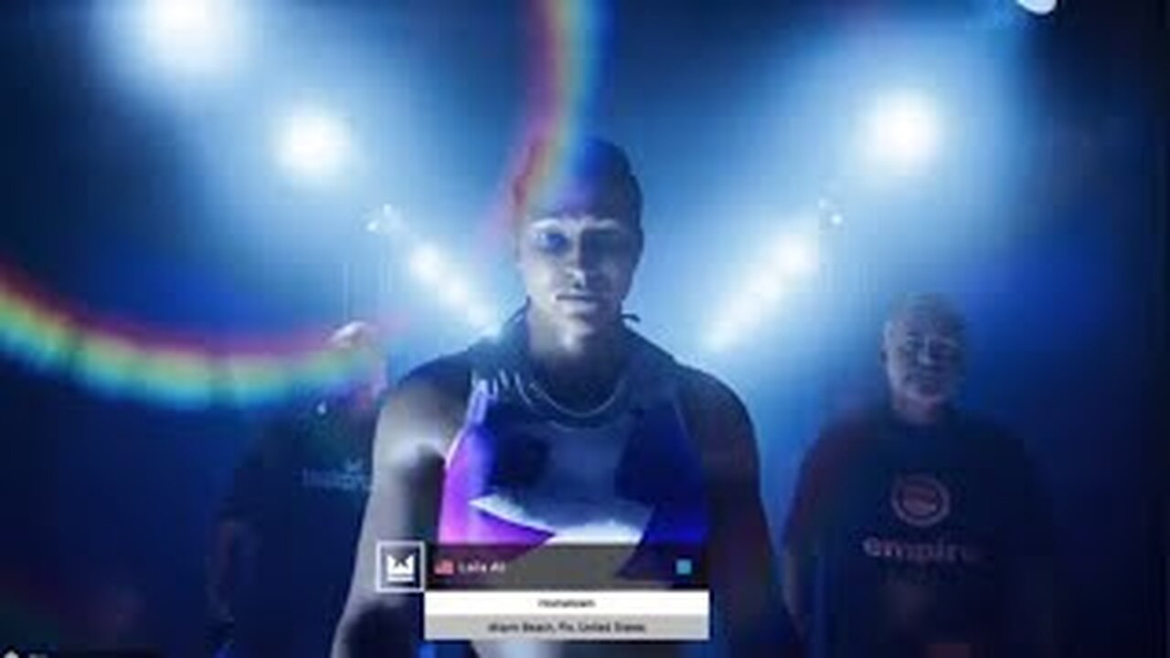 UNDISPUTED WOMEN'S BOXING.