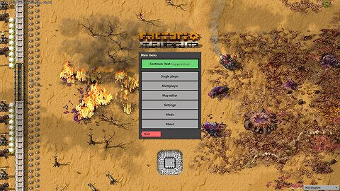 Factorio Co-op Ep. 7 Toxic Bugs, Help me get affiliate