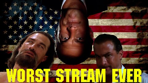 Space Ice Debunks 'But Seagal's Early Movies Were Good' Myth - Hard To Kill