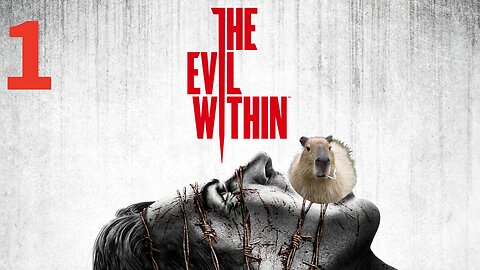 The Lean Within | The Evil Within Part 1 Spooptober 2025